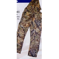 Camouflage Lined Bib Overall